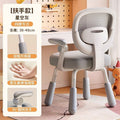 Children's study chair - adjustable height desk chair for elementary school students, comfortable seating for extended writing and homework