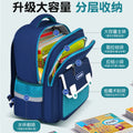 schoolbag kids school bag primary school girls children boys lightweight large capacity backpack wholesale
