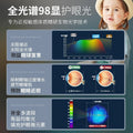 Full spectrum anti-glare spotlight led embedded ceiling light without main downlight living room ceiling opening 8/9/10/12cm