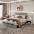 Hotel furniture standard room hotel bed hotel room bed rental house b&b bed double bed box combination cabinet wardrobe