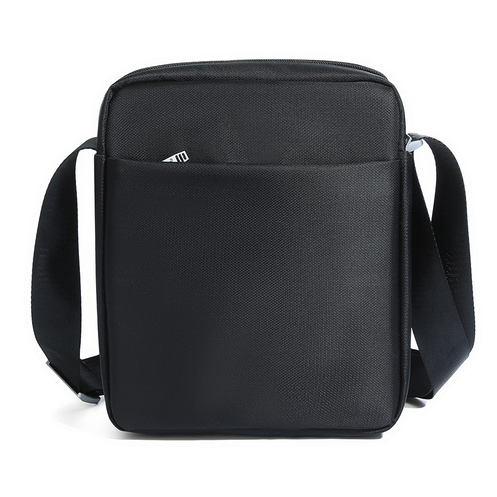 Boiseen new unavailable  spot men's shoulder bag business satchel simple youth men's bag wholesale