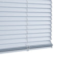 Pleated blinds without punching, simple bathroom, bedroom, office, aluminum alloy shading and lifting [honey bean]