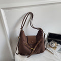 Brown without accessories