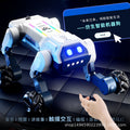 New cross-border boy's toy robot dog: ai toy, tech-enabled simulation, remote control robot dog, programmable voice-controlled robot