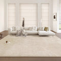 Carpet living room bedroom  new bedside light luxury high-end floor mat thick large area full coverage stain-resistant easy to care for