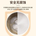 Tea stain remover! cleaner tea cup tea set stain remover tea stain cleaning agent powder remover strong coffee purple clay pot