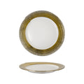 Nordicinsaccessible luxury thread plate stylish restaurant steak plate creative western food pasta plate ceramic dessert plate