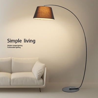 Floor lamp living room high-end sofa next to creative decoration popularscandinavian table lamp sense of designaccessible luxury fishing lamp