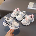 autumn new arrivals: kids' athletic shoes - breathable mesh sneakers for boys & girls, baby shoes, chunky dad shoes, casual shoes