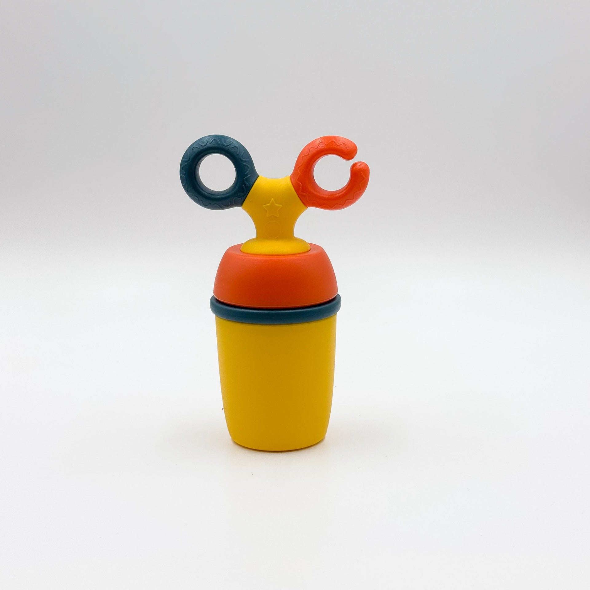 Bite Bite Le Baby Push Fruit and Vegetable Le Children's Silicone Mesh Bag Soothing Pacifier Baby Fruit Food Supplement Wholesale