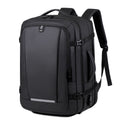 Business men's bag casualcasual blank backpack backpack white label with printed logo cross-border source factory luggage