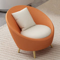 Shopping mall rest area sofa clothing store technology leather art reception and negotiation beauty salon sofa cat scratching leather sofa coffee table