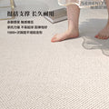 High-end wool carpet for home bedroom, large area, customized hotel room bedside blanket, living room carpet, stain-resistant