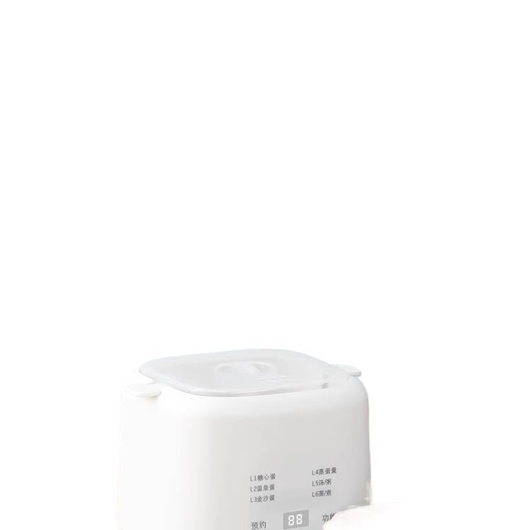 German egg cooker 2025 new automatic power-off home small cross-border multifunctional dormitory smart steamer