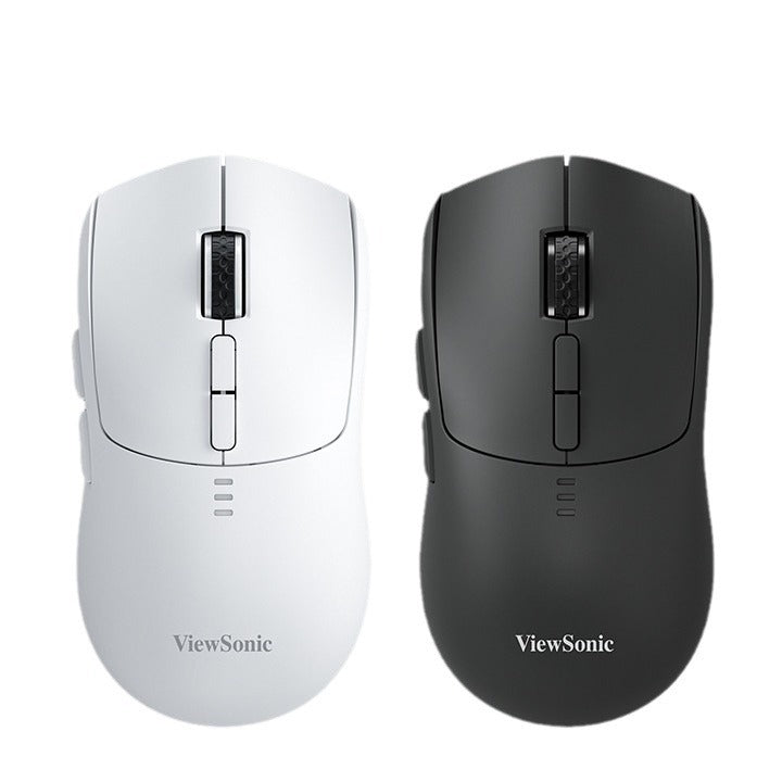 Viewsonic mw750 wireless charging gaming mouse lightweight gaming mouse notebook desktop