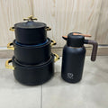 1l2l3.5l hot selling foreign trade africa ghana guogangjini nigeria new3pcs 2624 item number set