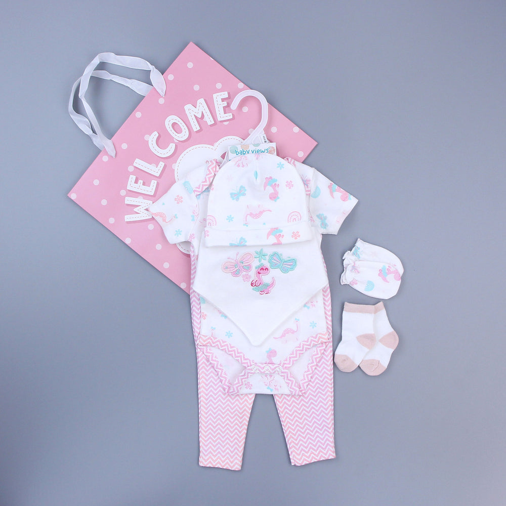 Newborn baby gift box baby clothes suit clothing baby romper full month gift baby clothes children's clothing