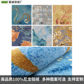 In stock haima 800g nylon carpet hotel corridor aisle thickened flame retardant b1 fireproof bedroom carpet
