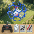 new product football drone youth competition special kids fixed height four-axis remote control aircraft toy wholesale