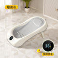 Th-1 temperature-sensitive folding bath rack - gray