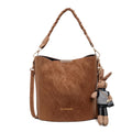 2025 new fashion women's bag - casual, minimalist, high-capacity, stylish shoulder bag, underarm bag, crossbody bag, and tote bucket bag
