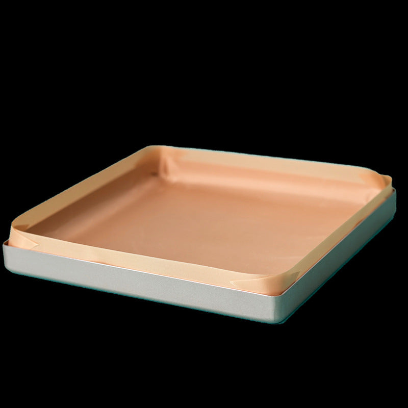 High temperature resistant large baking oil cloth reusable non-stick baking dish cloth cake cloth oven oil paper tool