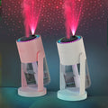 hot-selling starry sky projection humidifier usb household desktop car hydration air humidifier factory wholesale