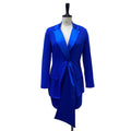 D156exportelegantwork clothing suit outwear skirt two-piece set fashionplus size suit skirt cross-border suit