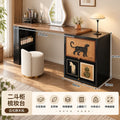 Steel dresser  new arrival medieval style storage cabinet bedroom dresser iron storage storage cabinet low cabinet