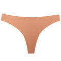 Fashionsexy thin low-waist underwear women's pure cotton crotch antibacterial seamless ice silk sports waist yoga briefs women