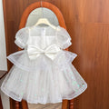 Girls' summer collection : new dresses & gowns - perfect for baby girls' birthdays, summer outfits, princess dresses, and 100-day celebration cake dresses