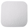 Stone-textured round ceramic plate, suitable for western-style steak, high-end cakes, dim sum, sushi, desserts, and pastries