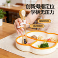 Kids chopsticks ppsu tiger mouth training chopsticks independent eating eating handy gadget baby correction chopsticks complementary food feeding aid