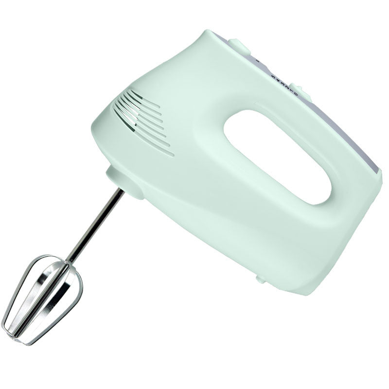 Creative handheld electric whisk - 5-speed semi-automatic cream & egg beater for home kitchen use