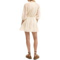 Amazon fashioneleganteasiest for matchdress women's  summer new arrivaltie back age reduction skirt