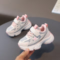 autumn new arrivals: kids' athletic shoes - breathable mesh sneakers for boys & girls, baby shoes, chunky dad shoes, casual shoes