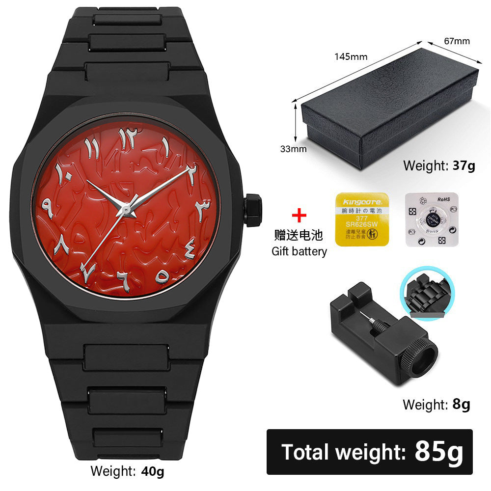 2025 men's watches, plastic men's quartz watches, women's watches - wholesale from manufacturers, affordable luxury, niche brands, cross-border e-commerce