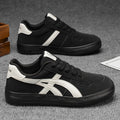 Men's german army trainers (gats) 2026 new spring collection: casual sneakers, chunky sole, height increasing, unique retro style, versatile skate shoes, trendy footwear