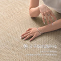 Distributed carpet living room no-wash and wipeable  new style medieval style waterproof floor mat bedside bedroom room no maintenance