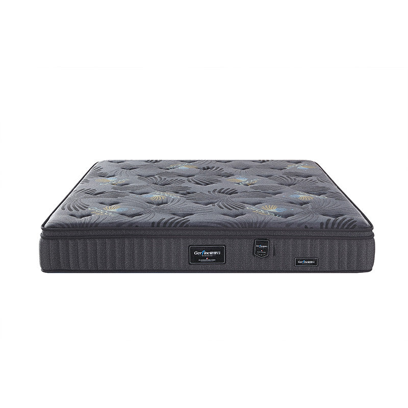 Nandi factory wholesale mattress five star hotel latex mattress simmons spine protection 1.8 independent spring mattress