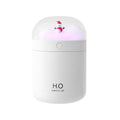 new snowman humidifier, usb powered desktop quiet high mist output hydration air humidifier - wholesale