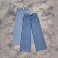 Cargo jeansin stock women's jeans wholesaleboyfriend jeans availablepants women