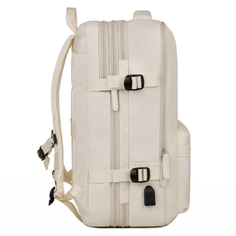Customized backpack Large capacity Multifunctional Cross-border short business trip Student travel Backpack wholesale
