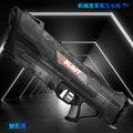 New arrival cross-border adult large manual mechanical burst high-pressure water gun water cannon boy summer beach water toy