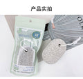 Keqi foot grinding stone processing personalized volcanic stone foot grinder oem oem foot bath foot scrub tool oem