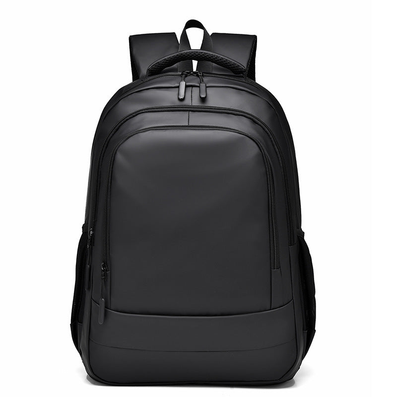 Cross-border new lightweight men's fashion backpack leisure travel backpack business waterproof computer bag gift wholesale