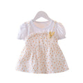 Girls' summer dresses  new styles baby princess dress summer kids' skirt in stock dropshipping available