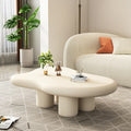 Cloud coffee table