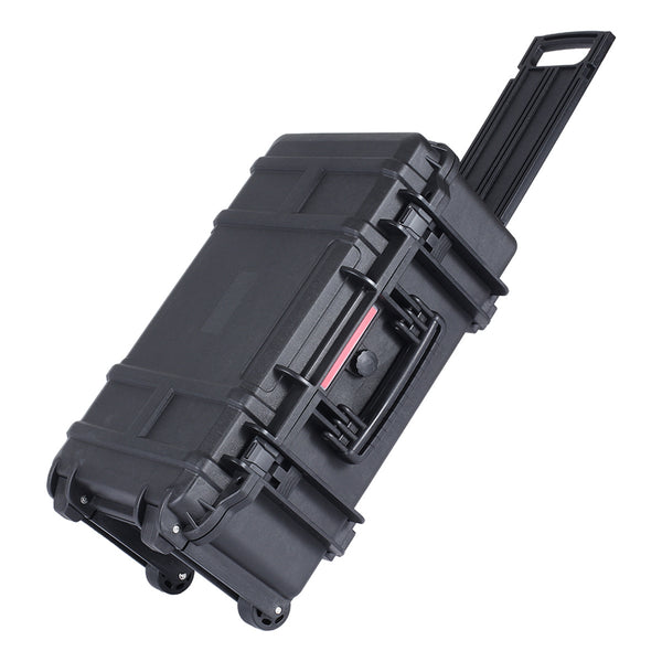 Thickened portable protective case, instrumentation, waterproof safety case, trolley protective case, photographic equipment, waterproof and compression case