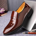 New arrival business formal leather shoes men's casual wedding groom british heightening summer breathable youth pointed toe men's shoes